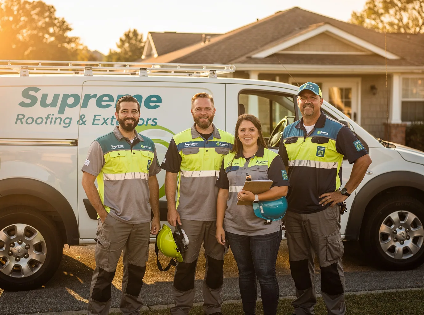 Roof Replacement company in Reynolds, GA
